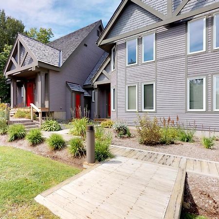 Jay Peak Townhouse Villa Exterior photo