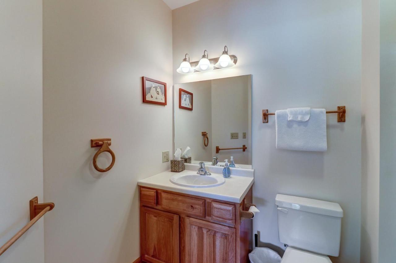Jay Peak Townhouse Villa Exterior photo