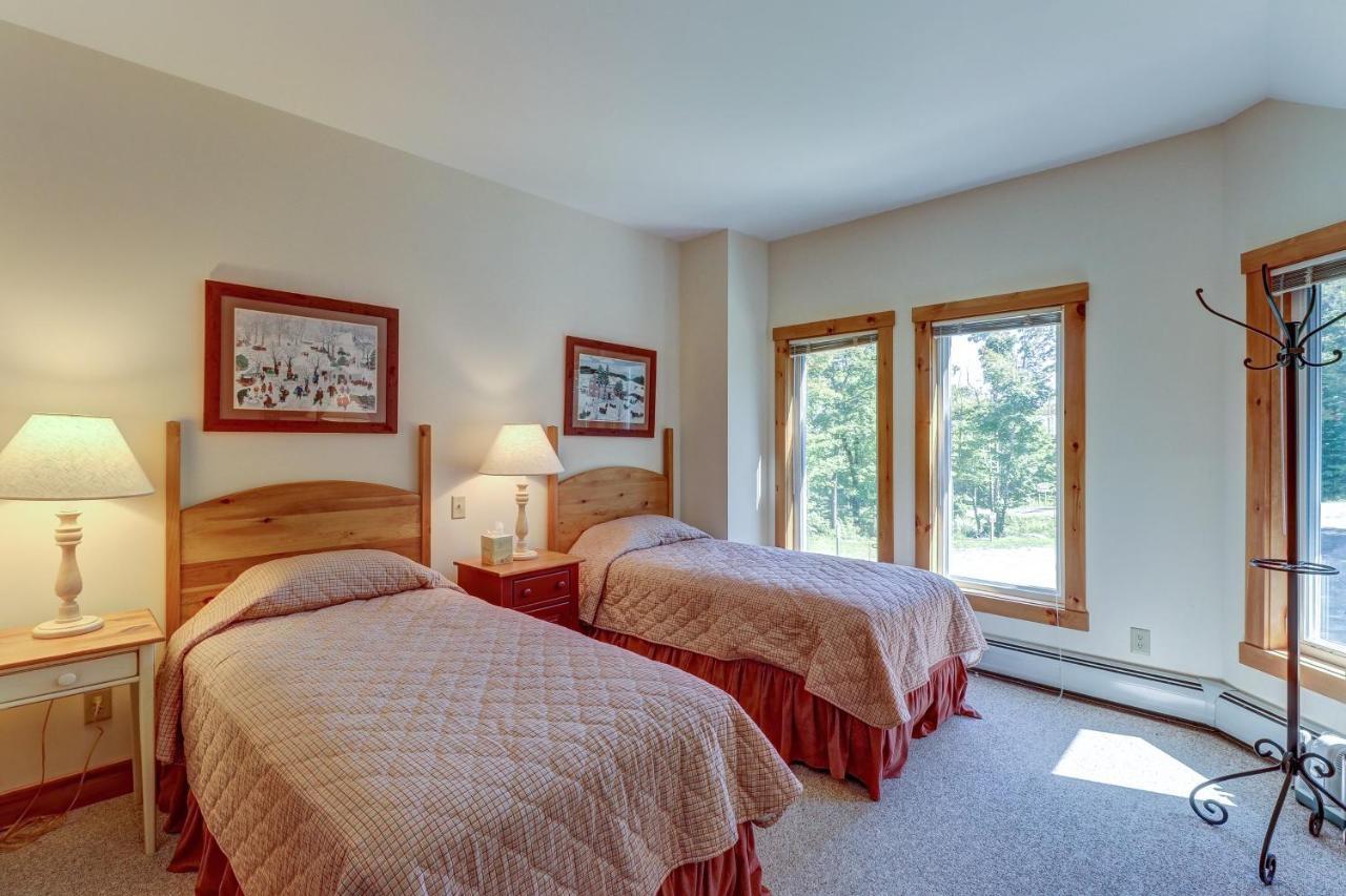 Jay Peak Townhouse Villa Exterior photo