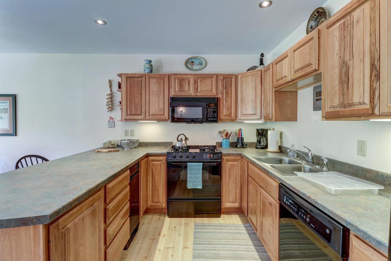 Jay Peak Townhouse Villa Exterior photo