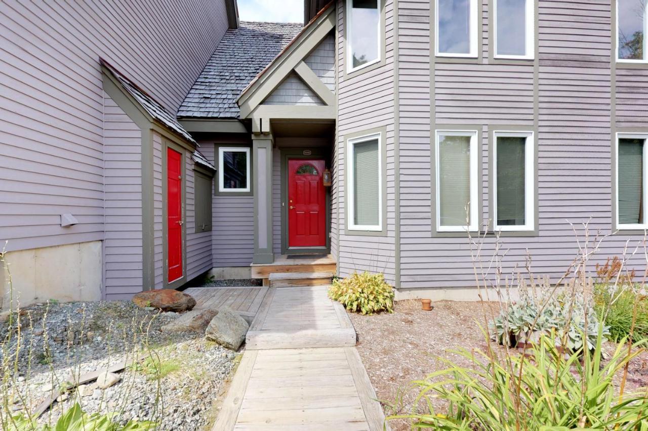 Jay Peak Townhouse Villa Exterior photo