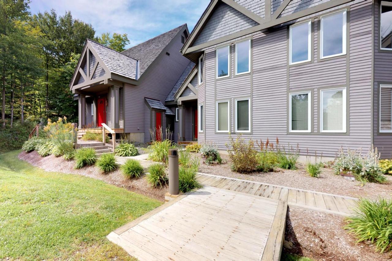 Jay Peak Townhouse Villa Exterior photo