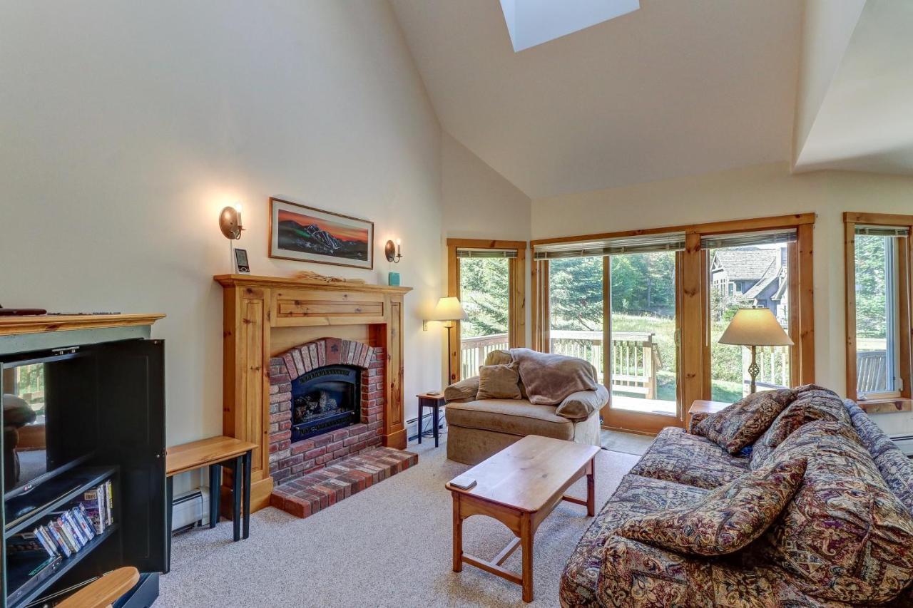 Jay Peak Townhouse Villa Exterior photo