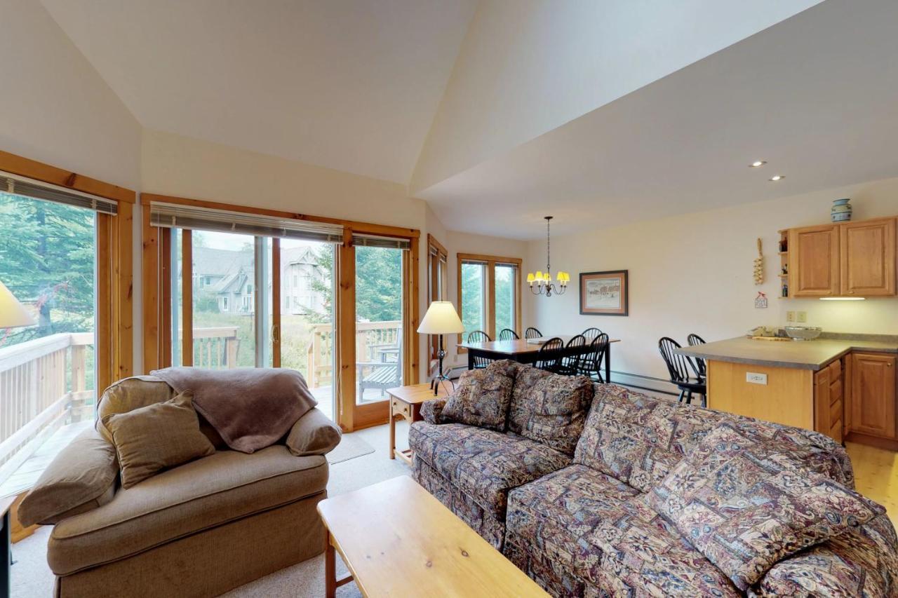 Jay Peak Townhouse Villa Exterior photo