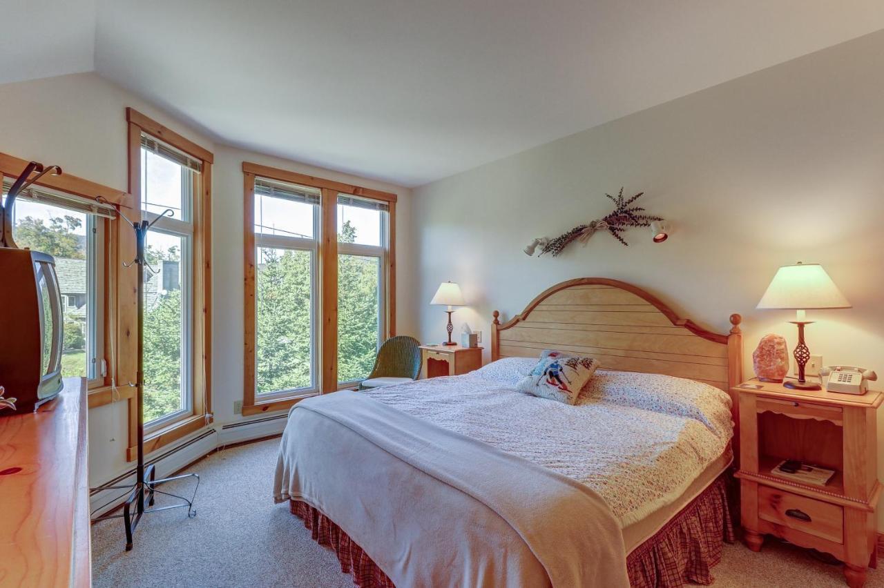 Jay Peak Townhouse Villa Exterior photo